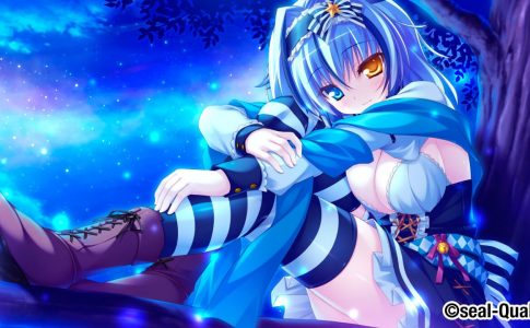 Amatarasu Riddle Star Adult Game Screenshot (1)