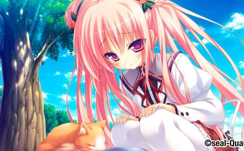 Amatarasu Riddle Star Adult Game Screenshot (2)