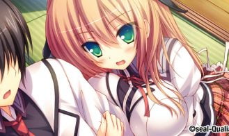 Amatarasu Riddle Star Adult Game Screenshot (3)