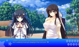 Amatarasu Riddle Star Adult Game Screenshot (8)