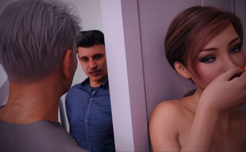 Amber’s Secret Lover Adult Game Screenshot (5)