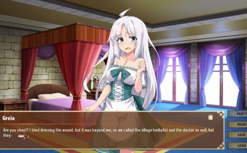 An Adventurer’s Tale Adult Game Screenshot (2)