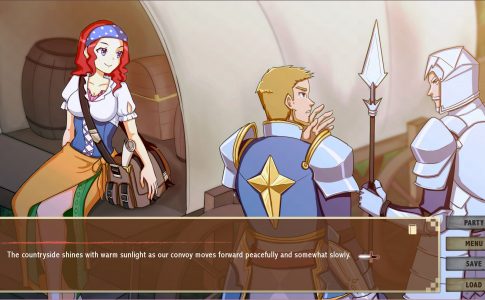 An Adventurer’s Tale Adult Game Screenshot (7)