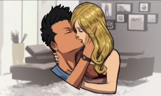 An Unusual Date Amelie Adult Game Screenshot (2)