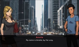 An Unusual Date Amelie Adult Game Screenshot (3)