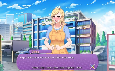 Angelic Waves Adult Game Screenshot (3)