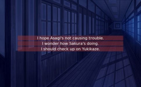 Anti-Demon Club Adult Game Screenshot (3)