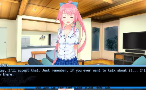 Aozora Meikyuu Adult Game Screenshot (1)