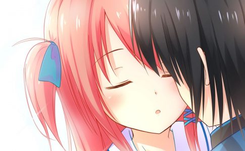 Aozora Meikyuu Adult Game Screenshot (2)