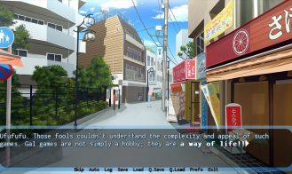 Aozora Meikyuu Adult Game Screenshot (5)