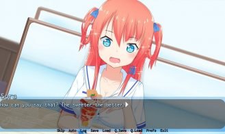 Aozora Meikyuu Adult Game Screenshot (8)