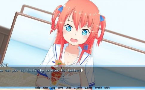 Aozora Meikyuu Adult Game Screenshot (8)