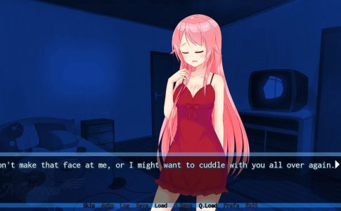 Aozora Meikyuu Adult Game Screenshot (9)