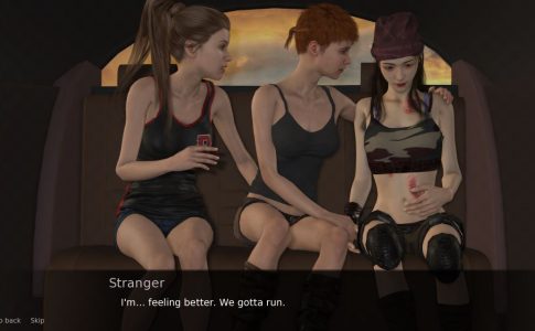 Apocalypse Mutant Erotica Adult Game Screenshot (6)