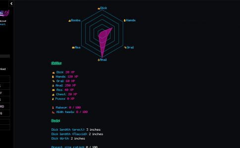 Arcade 18 Adult Game Screenshot (2)