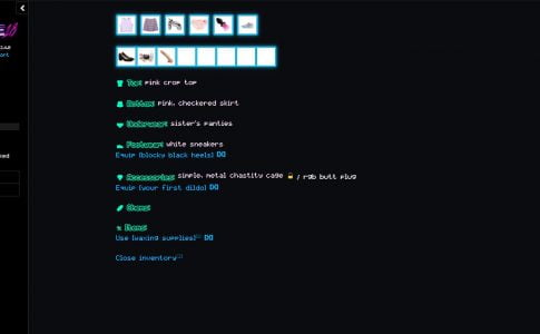 Arcade 18 Adult Game Screenshot (4)