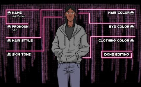 Arcade Spirits Adult Game Screenshot (1)