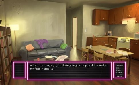 Arcade Spirits Adult Game Screenshot (2)