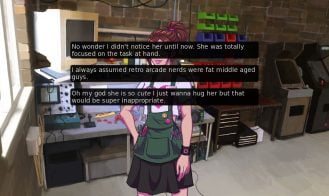 Arcade Spirits Adult Game Screenshot (3)