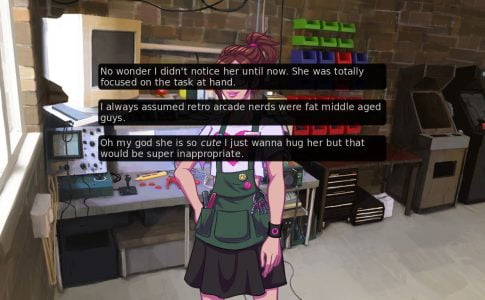 Arcade Spirits Adult Game Screenshot (3)