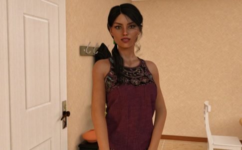 Awesome Vacation Winter Dreams Adult Game Screenshot (1)