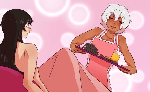 BDSM Boys side story A day off Adult Game Screenshot (2)