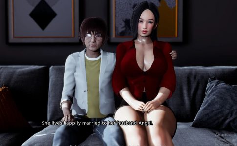 Bad Wife Adult Game Screenshot (5)