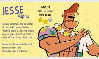 Bara Boarders Adult Game Screenshot (2)