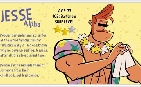 Bara Boarders Adult Game Screenshot (2)