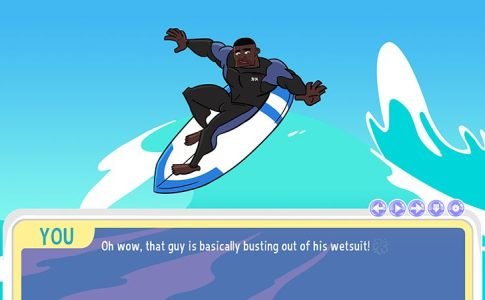 Bara Boarders Adult Game Screenshot (5)