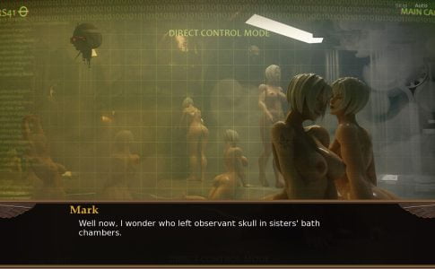 Battle Sisters Adult Game Screenshot (1)