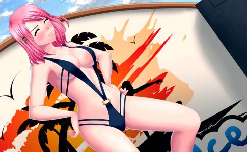 Beauty Bounce Adult Game Screenshot (3)