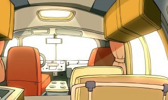 Ben 10 A day with Gwen Adult Game Screenshot (1)