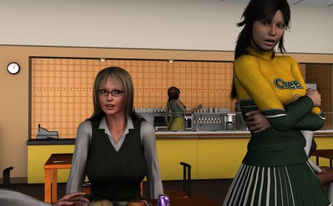 Betsy Adult Game Screenshot (2)