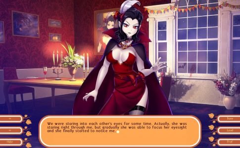 Big Red Hood Halloween Adult Game Screenshot (6)