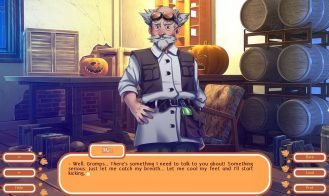 Big Red Hood Halloween Adult Game Screenshot (7)