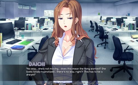 Bitchy Boss Bimbofication Adult Game Screenshot (4)