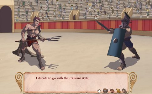 Blood and Lust Adult Game Screenshot (1)