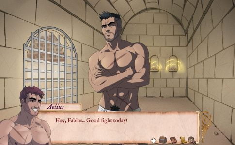 Blood and Lust Adult Game Screenshot (2)