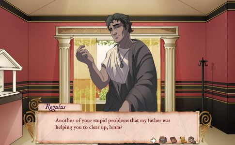 Blood and Lust Adult Game Screenshot (3)