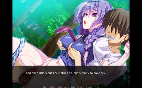 Boat Adult Game Screenshot (2)