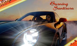 Burning Santirosa Adult Game Screenshot (2)