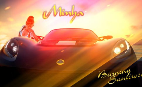 Burning Santirosa Adult Game Screenshot (3)