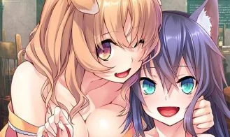 Catgirl And Doggirl Cafe