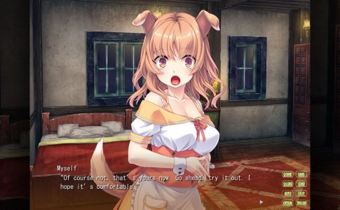 Catgirl And Doggirl Cafe Adult Game Screenshot (9)