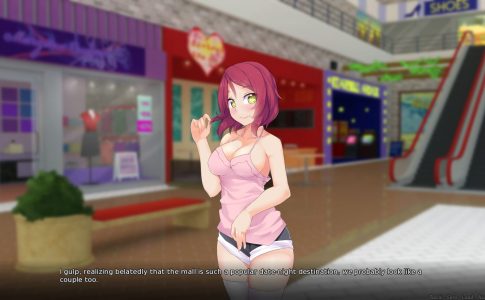Celestial Crossing Adult Game Screenshot (1)