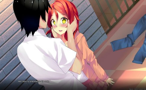 Celestial Crossing Adult Game Screenshot (2)