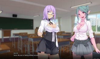 Celestial Crossing Adult Game Screenshot (3)