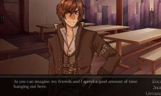 Chasing the Stars Adult Game Screenshot (1)