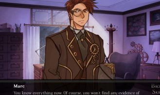 Chasing the Stars Adult Game Screenshot (2)